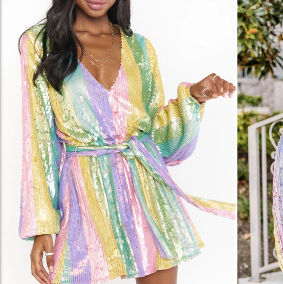 Show Me Your MuMu Dresses & Skirts - NWT || SHOW ME YOUR MUMU dress || 1X